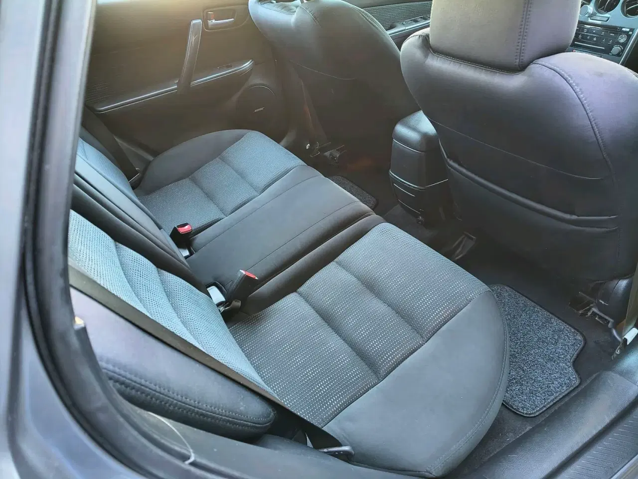 Billede 4 - Mazda 6 2,3 Sport 166HK Stc 6g