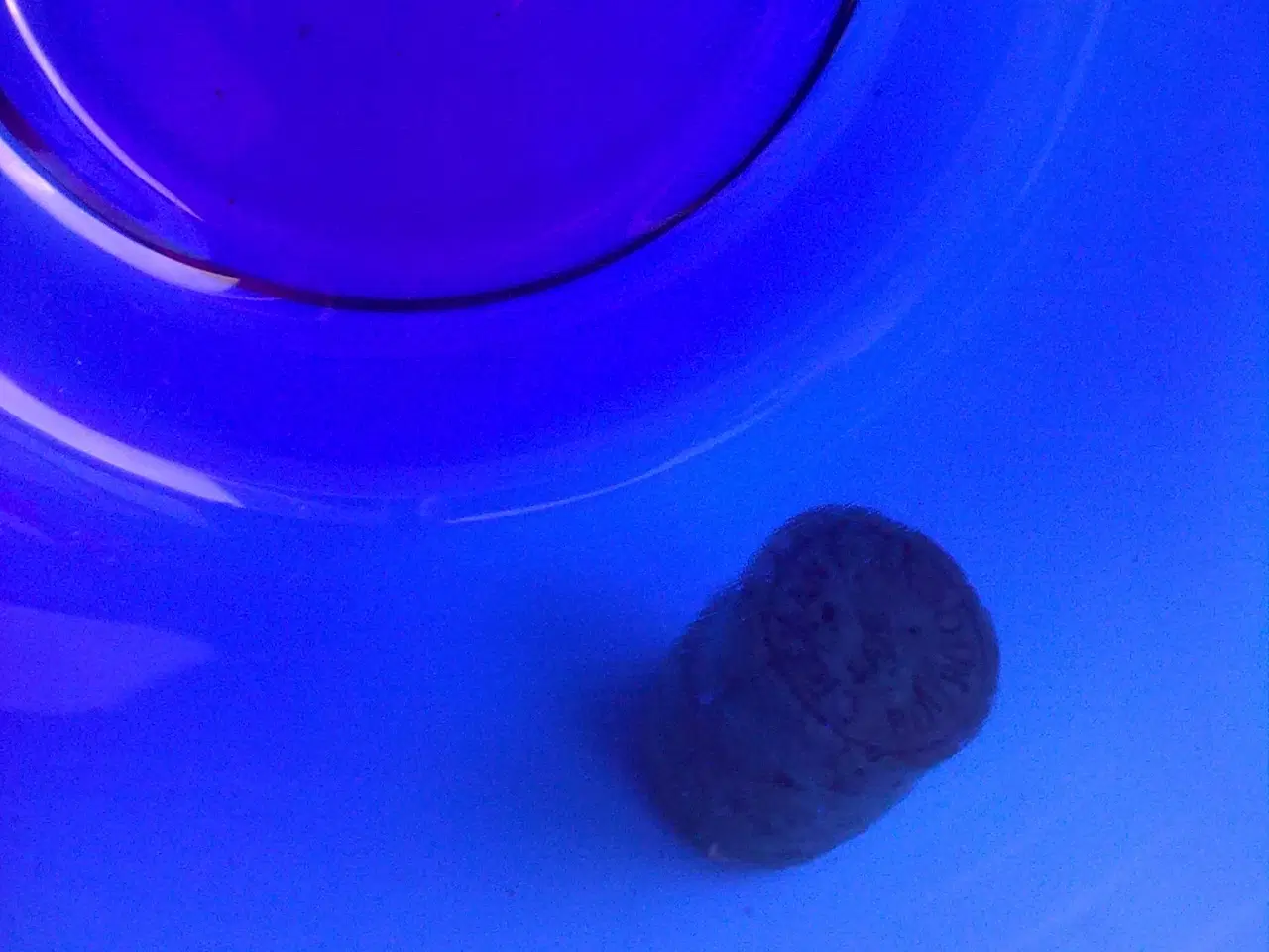 Billede 7 - Kobolt glas Danmark