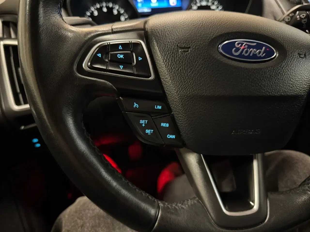 Billede 11 - Ford Focus 1,0 SCTi 125 Titanium stc.