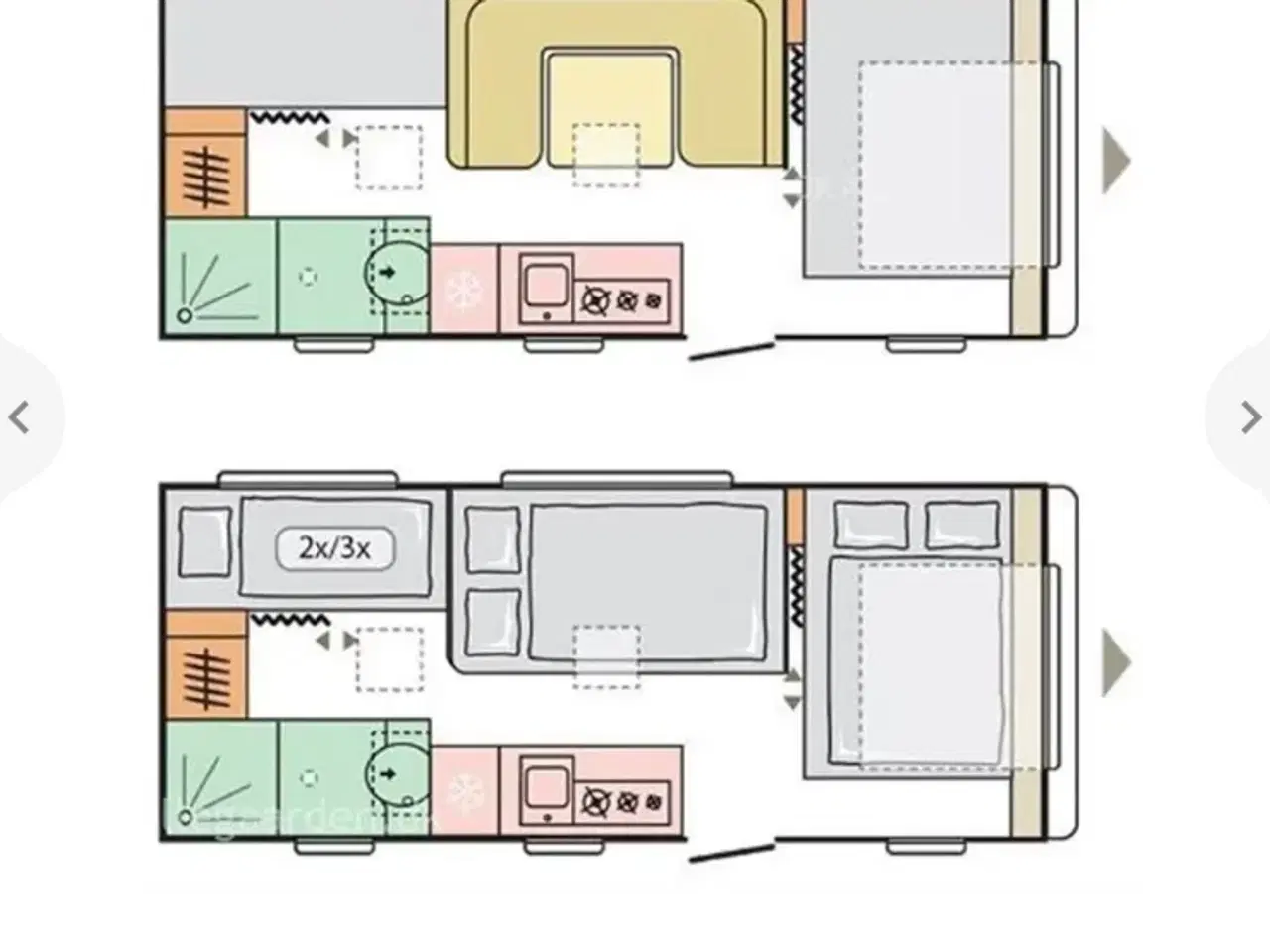 Billede 5 - Adria adora 573 pt 