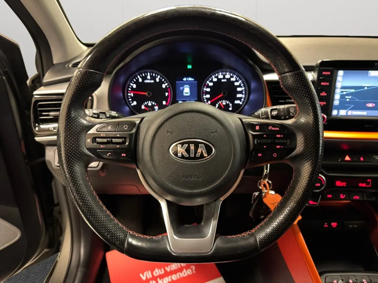 Billede 6 - Kia Stonic 1,0 T-GDi Advance