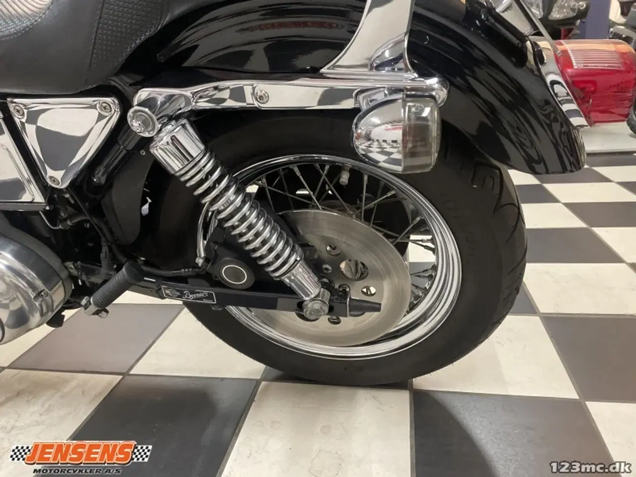 Billede 11 - Harley-Davidson XL1200 Sportster