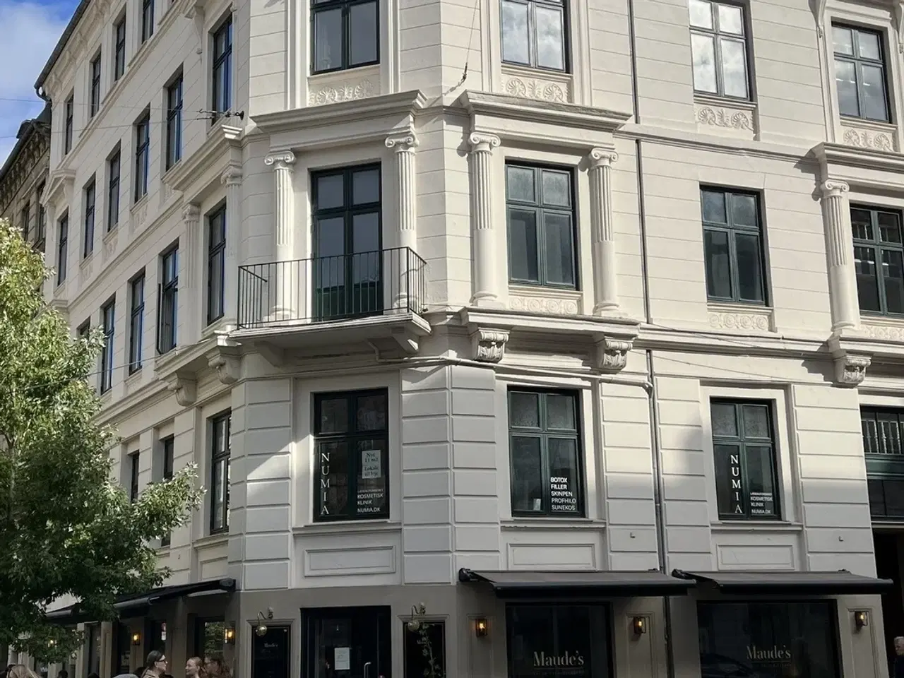 Billede 1 - Klassisk Frederiksberg C lejlighed 189 m til leje.