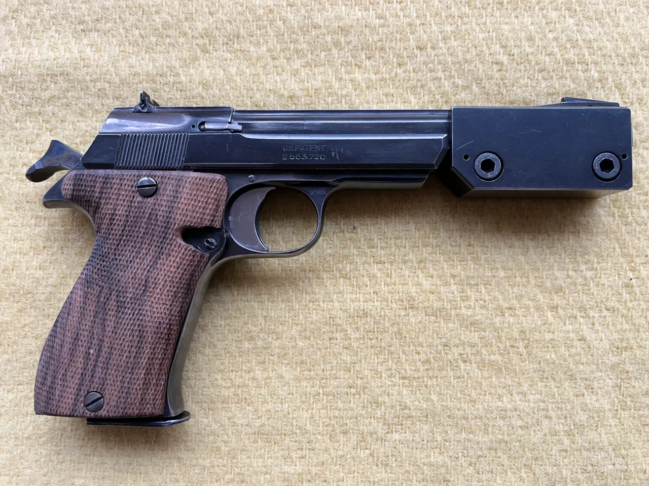 Billede 3 - Star model FR Sport  .22.Lr  Pistol