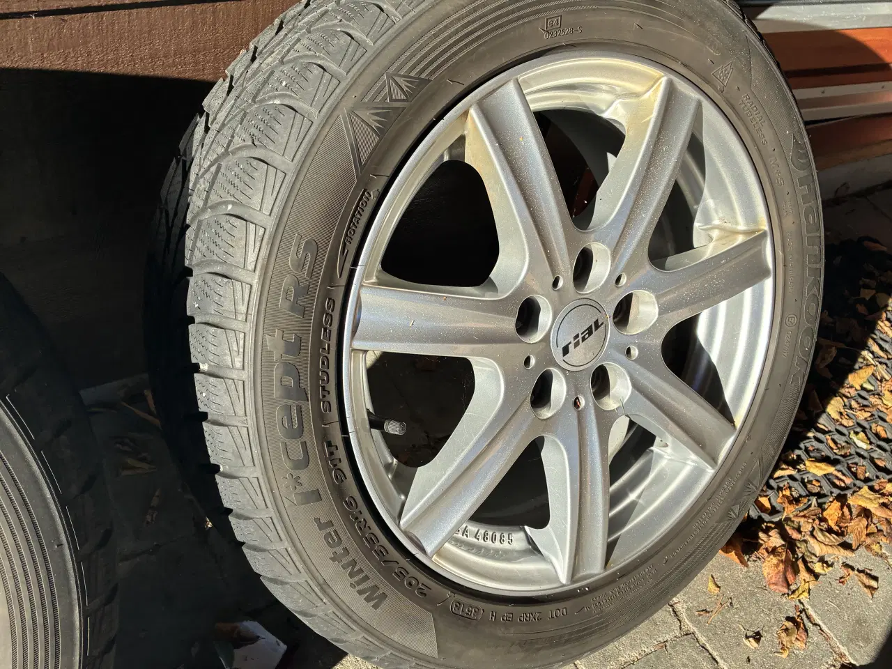 Billede 5 - Rial 16” fælge - VAG biler