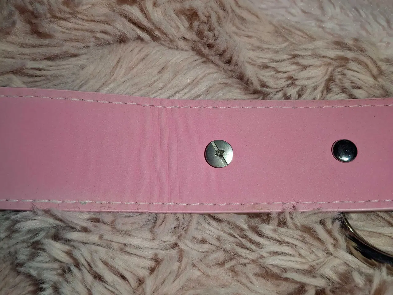 Billede 7 - Custom Made Pink Collar ● FŪ€Ķ ÐÔŁĽ ● Silver color