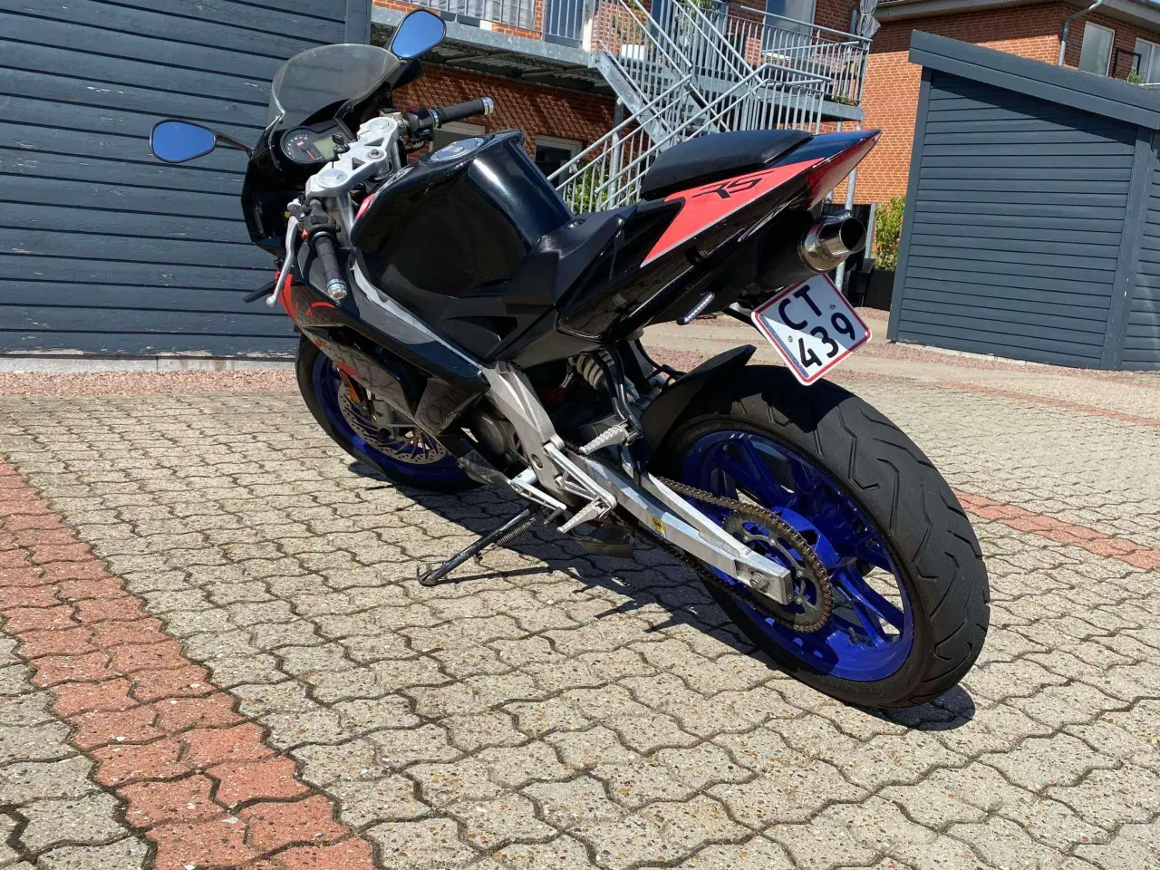 Billede 5 - Aprilia rs 50 scooter