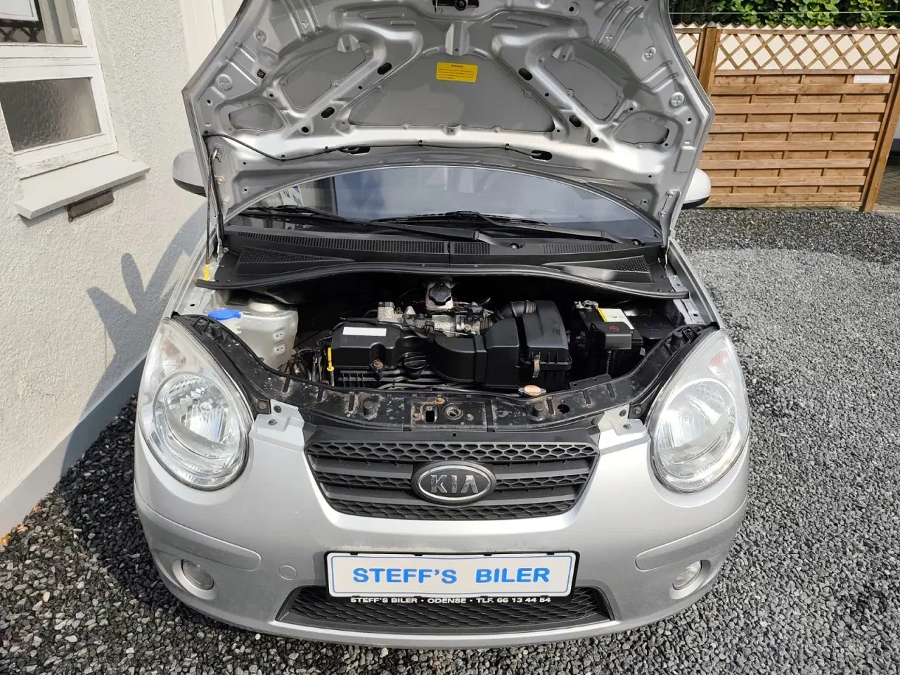 Billede 3 - Kia Picanto 1,1 Style+