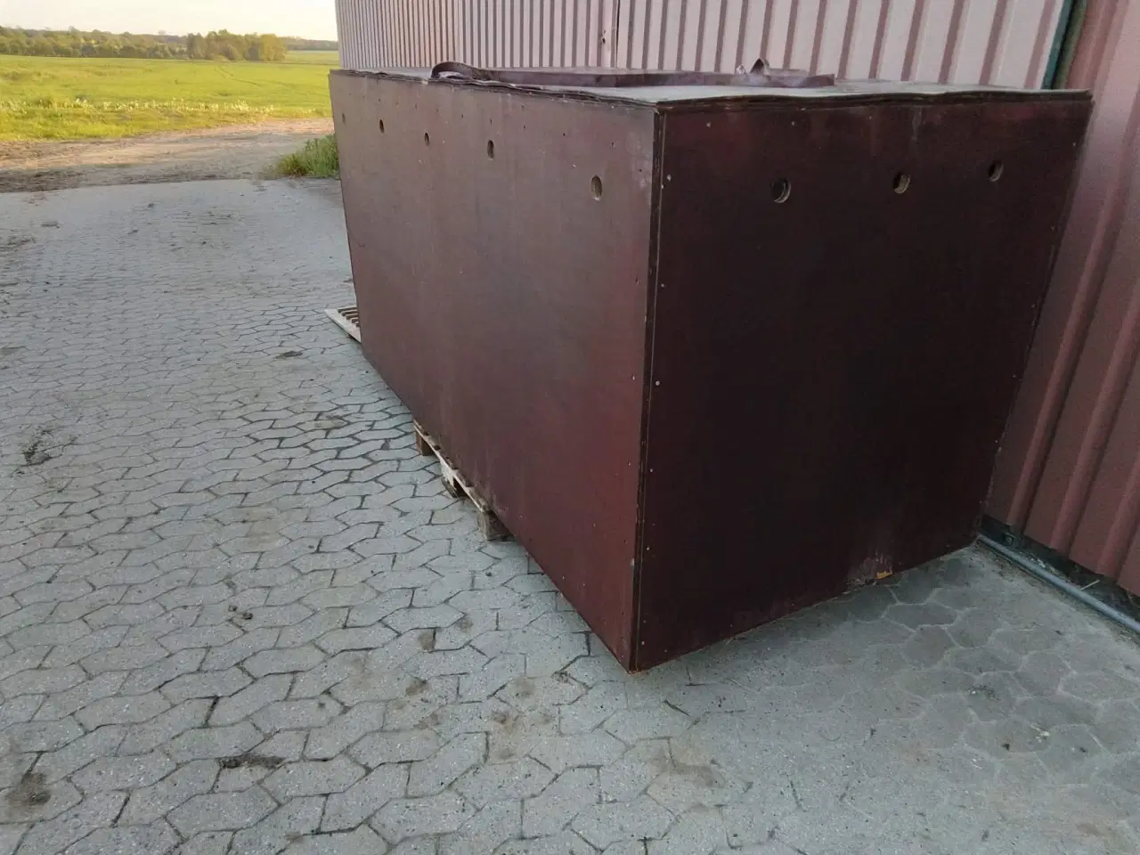 Billede 4 - Transportkasse til trailer