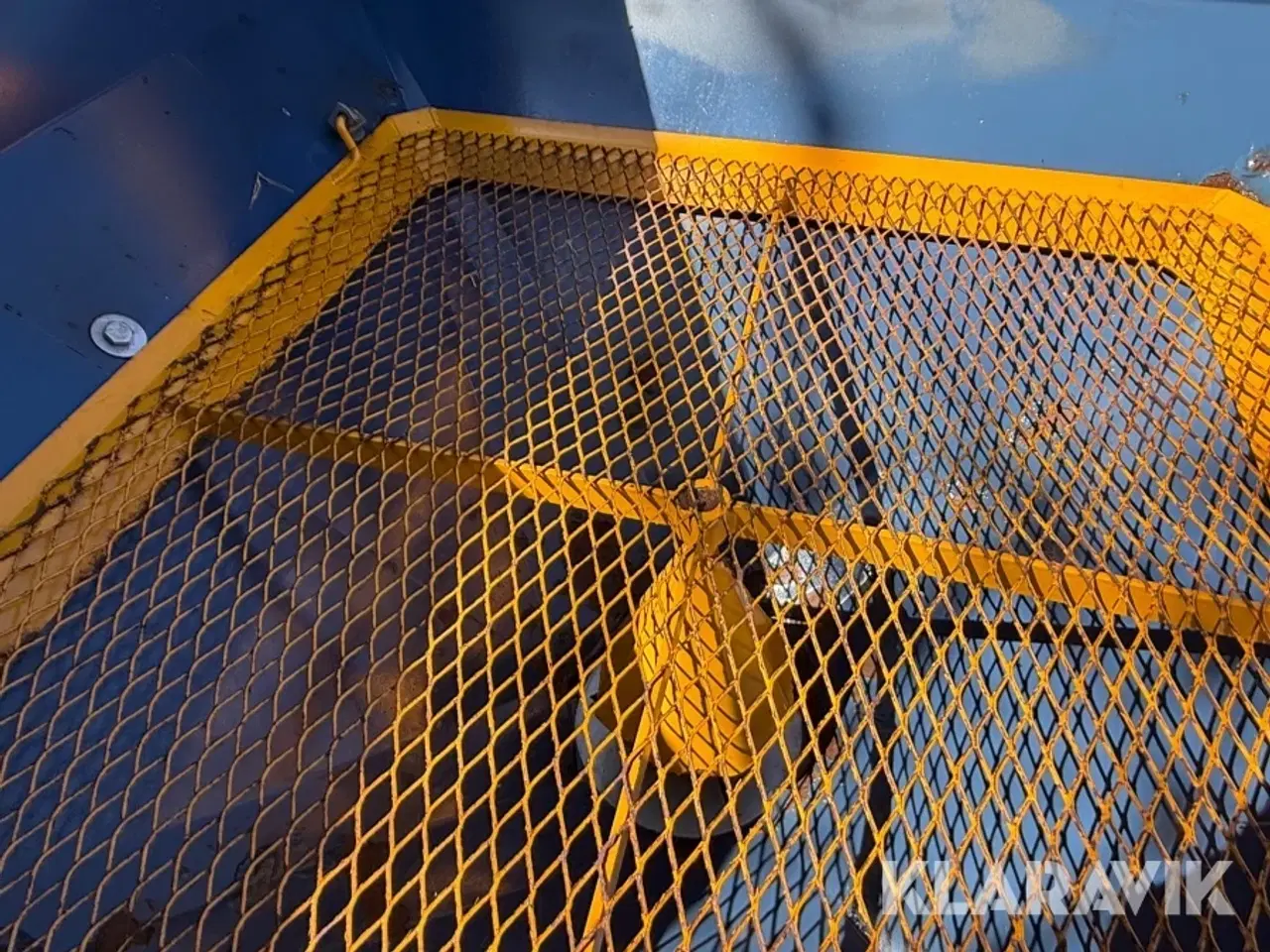 Billede 12 - Gødningsspredere Bogballe EX