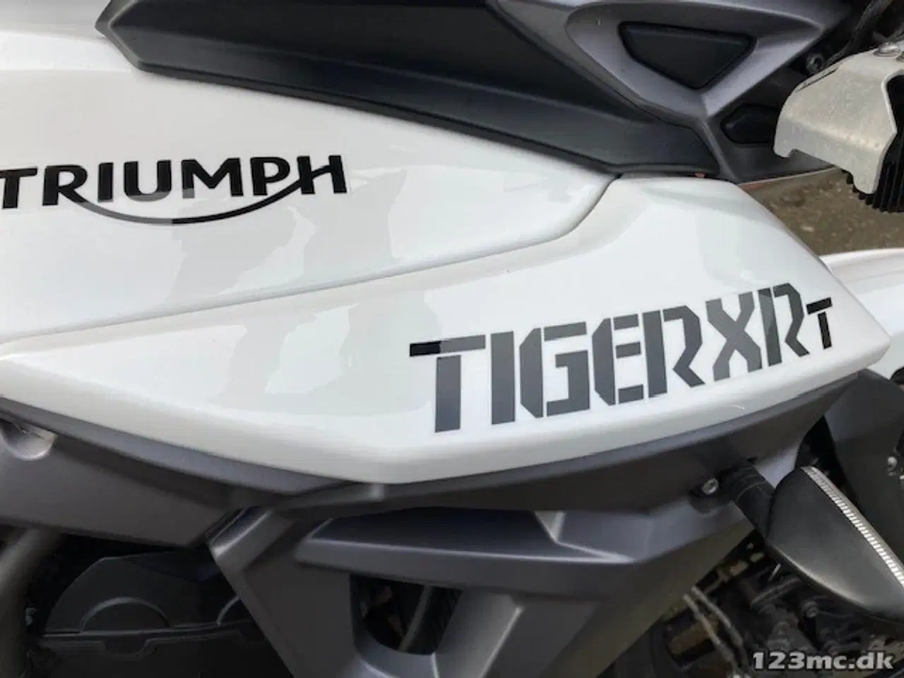 Billede 4 - Triumph Tiger 800 XRt
