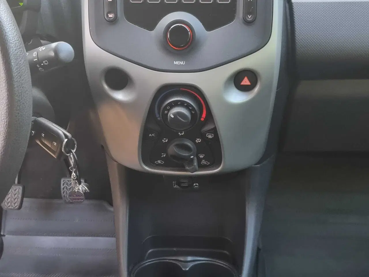 Billede 9 - Citroën C1 e-Vti Feel