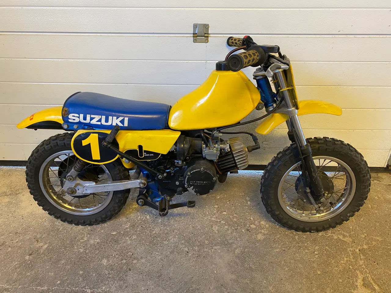 Billede 8 - Suzuki JR50 