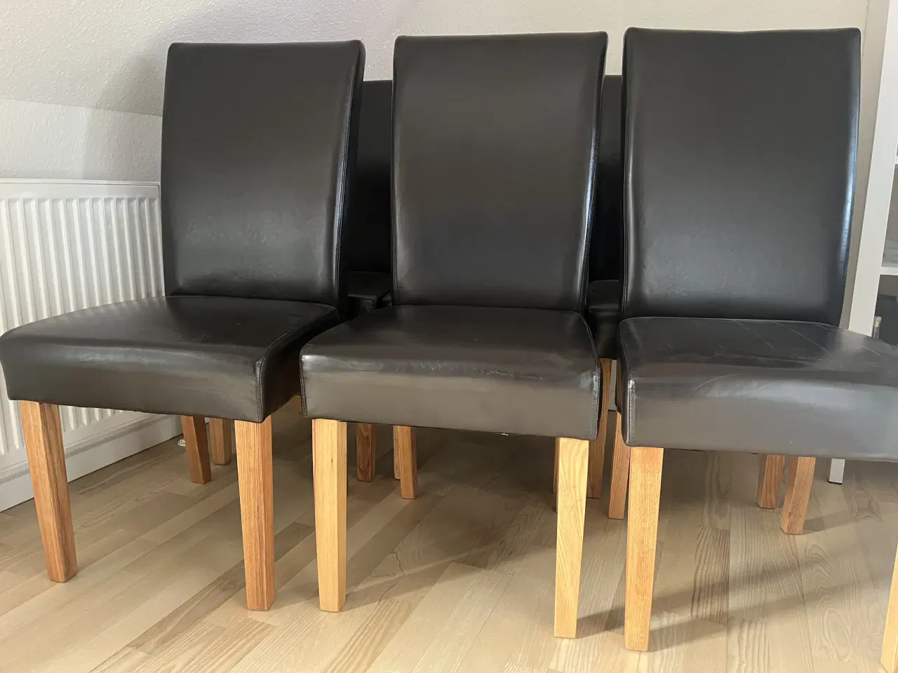 Billede 2 - Spisebordsstole