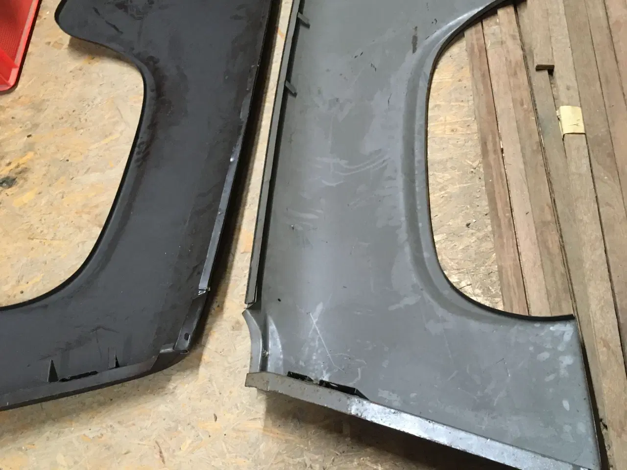 Billede 5 - Bagskærme Midget & Sprite