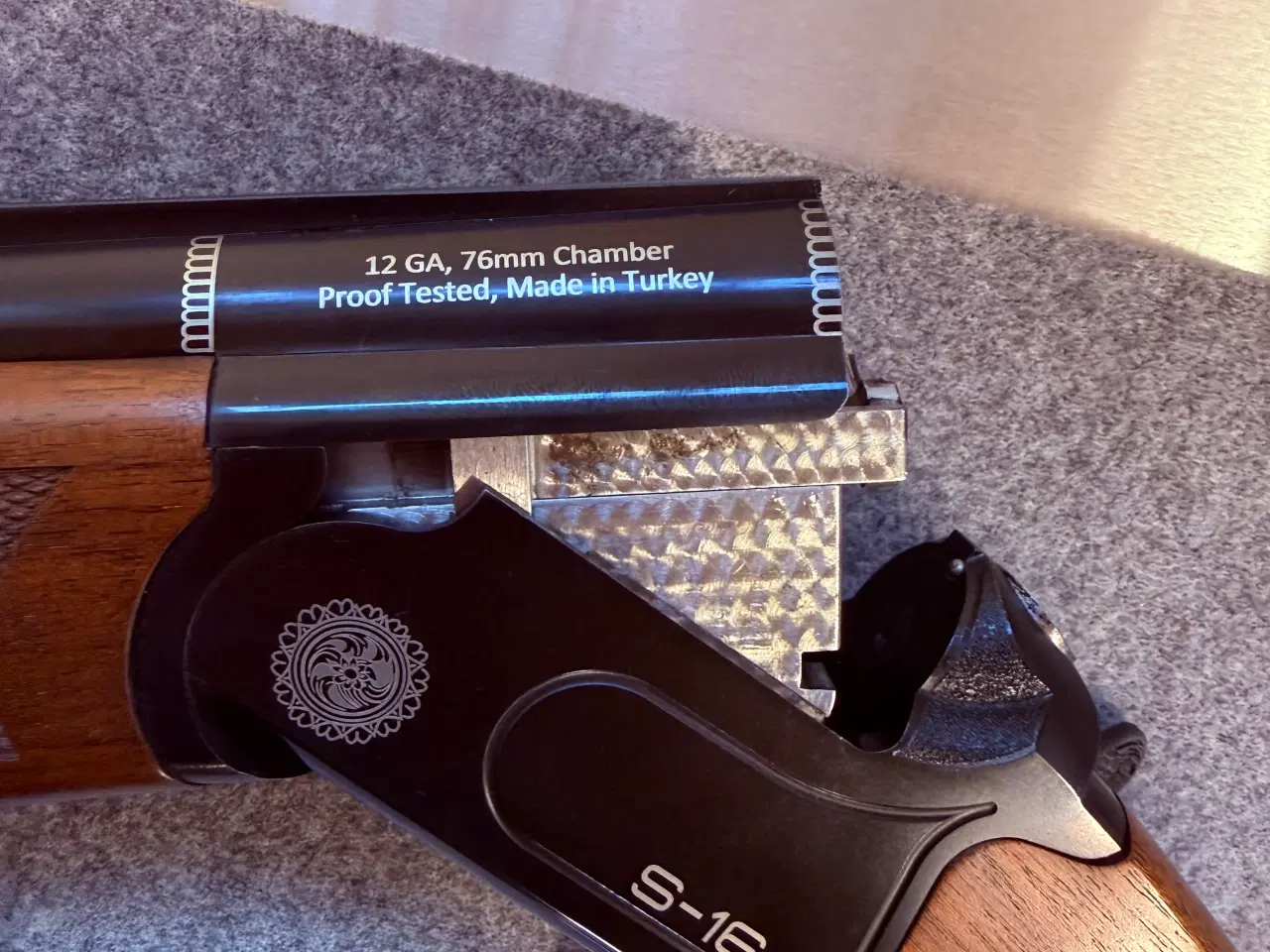 Billede 1 - Haglgevær Francolin s 16 