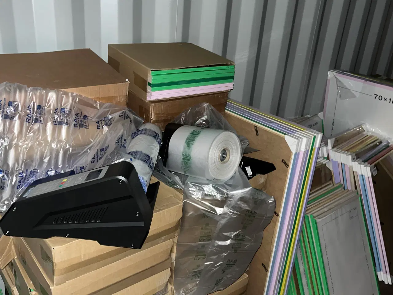 Billede 1 - Vareparti af billede rammer 