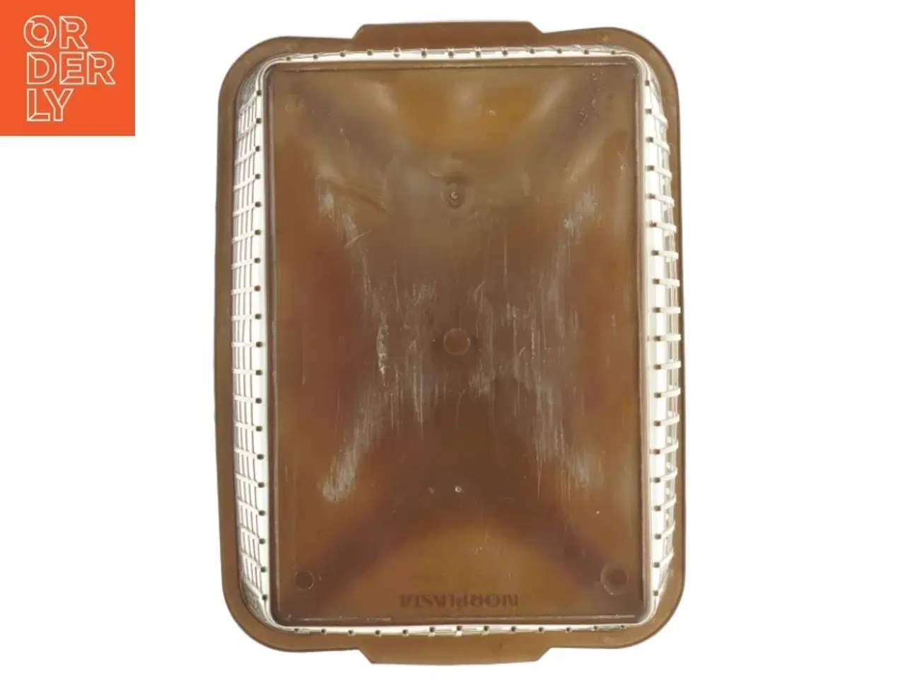 Billede 2 - Plastikkurv (str. 37 x 27 x 15 cm)