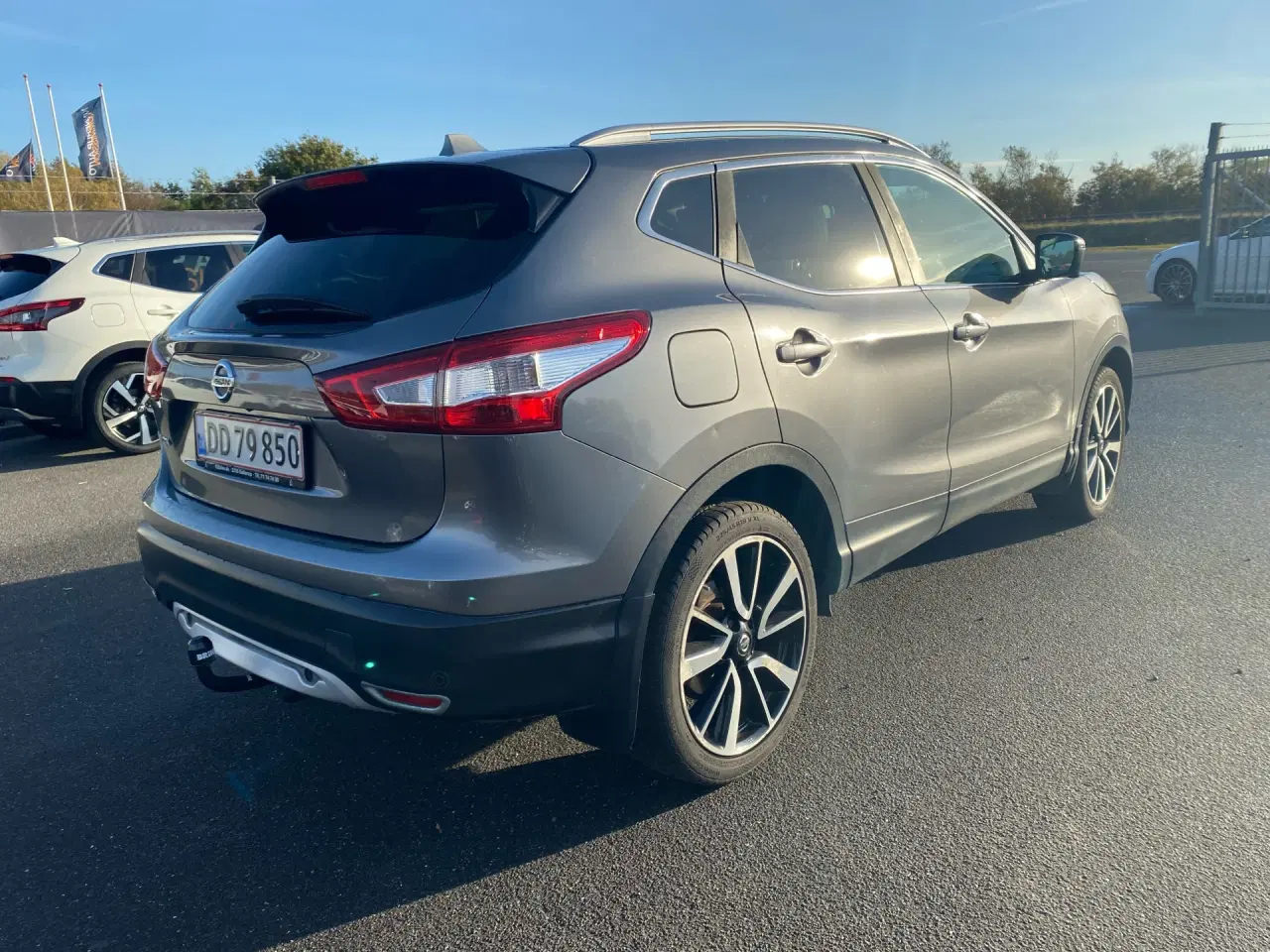 Billede 3 - Nissan Qashqai 1,2 Dig-T Tekna 4X2 X-Tronic 115HK 5d 6g Aut.