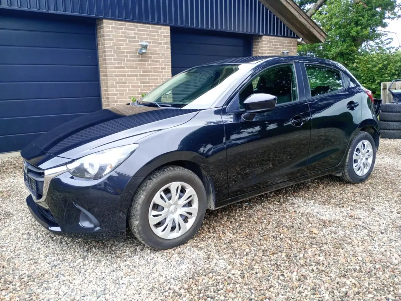Billede 1 - Mazda 2 1,5 SkyActiv-G 75 Core