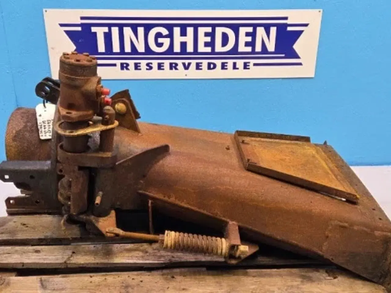 Billede 3 - Claas Jaguar 850 Tud 0761538