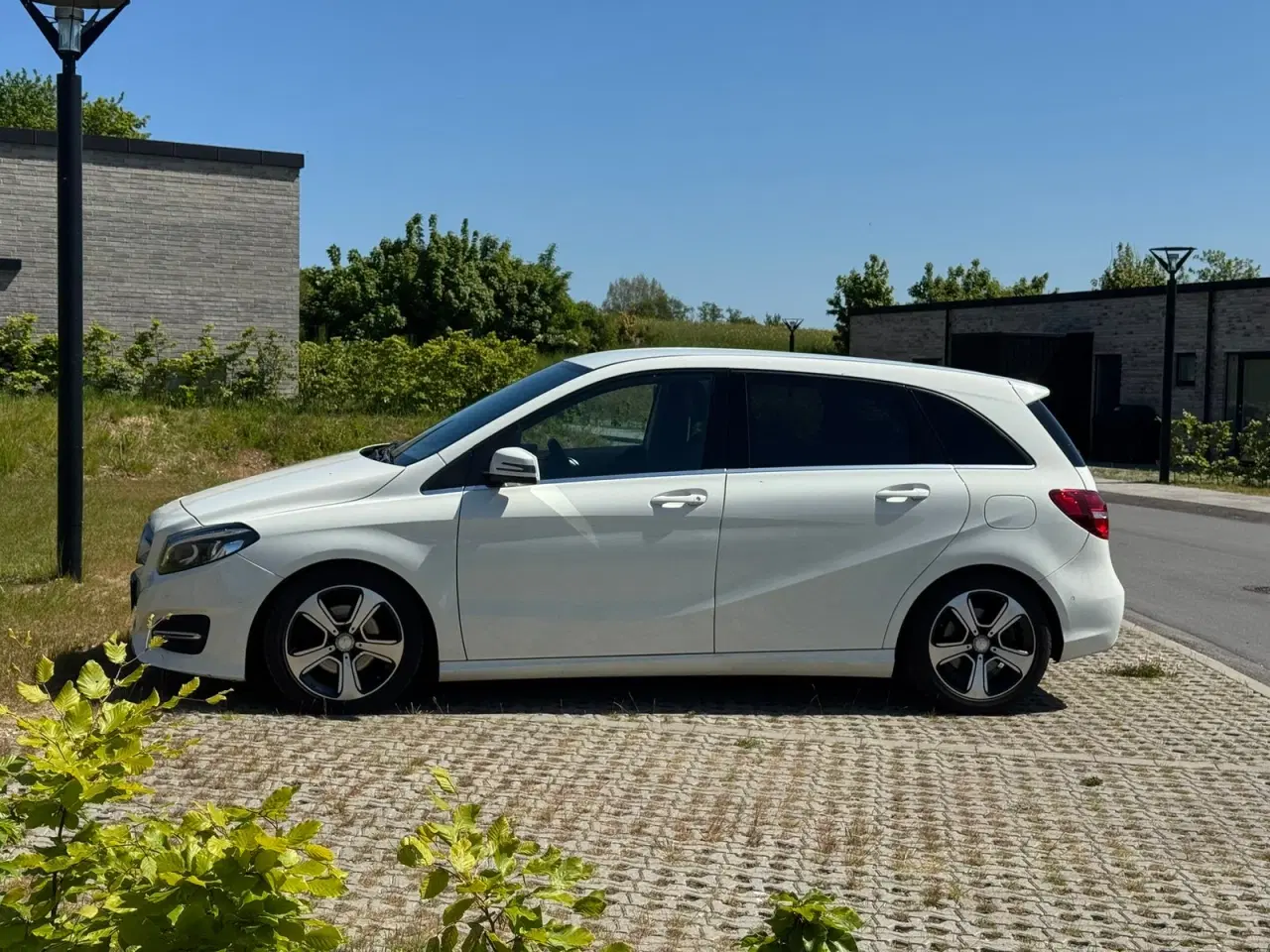 Billede 4 - Mercedes B220 d 2,2 aut.