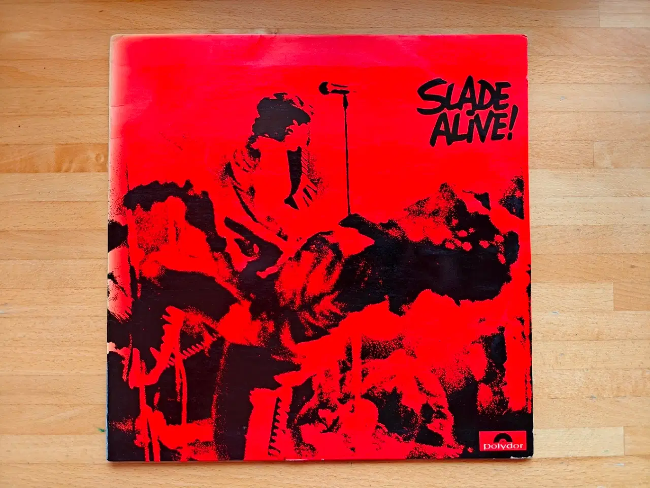 Billede 1 - LP, Slade – Slade Alive!