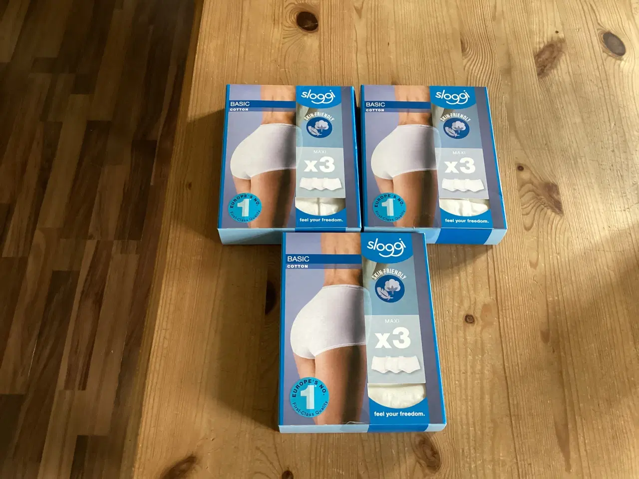 Billede 1 - Sloggi Maxi Nye