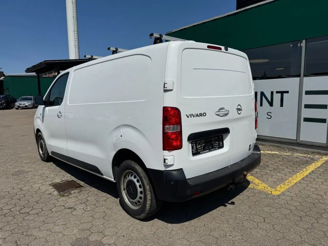 Billede 4 - Opel Vivaro 2,0 D 145 Enjoy L2V2 aut.