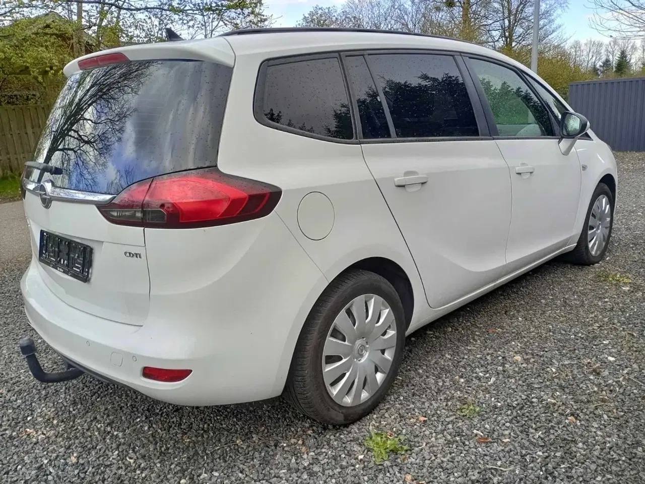 Billede 4 - Opel Zafira Tourer 2,0 CDTi 165 Cosmo aut. 7prs