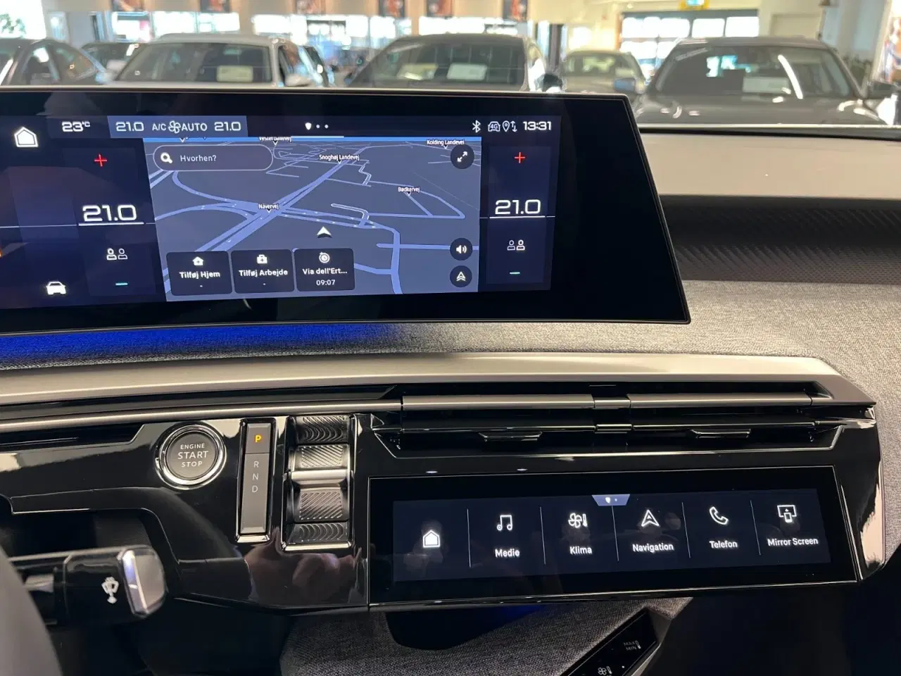 Billede 16 - Peugeot e-3008 77 Allure