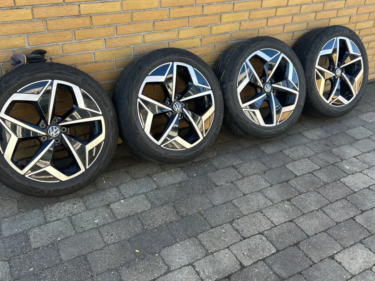 Billede 4 - 19" Originale ID:3 Sommerhjul