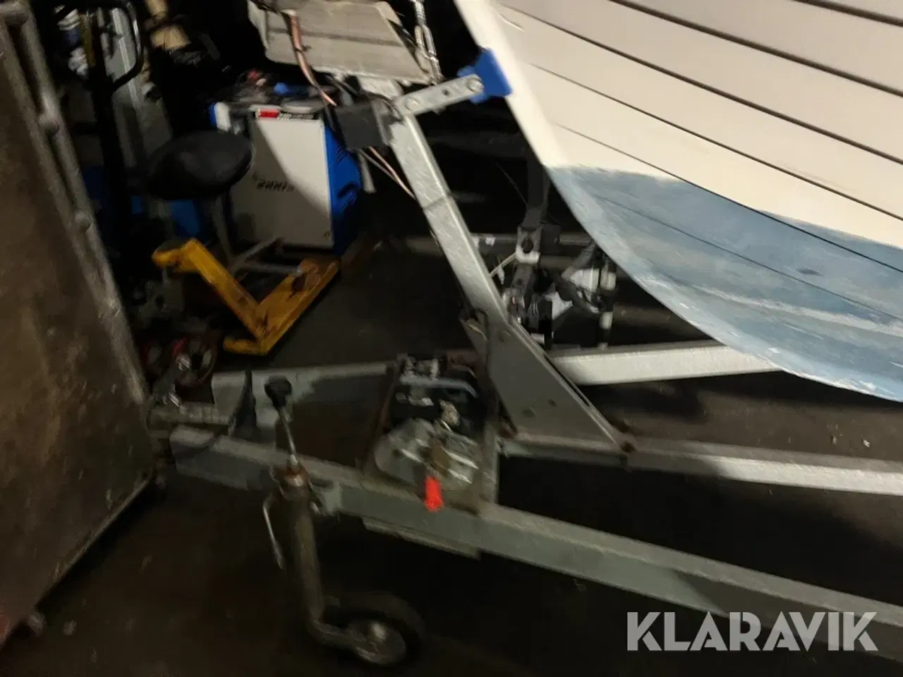 Billede 12 - Styrepult jolle POGA 17 fod