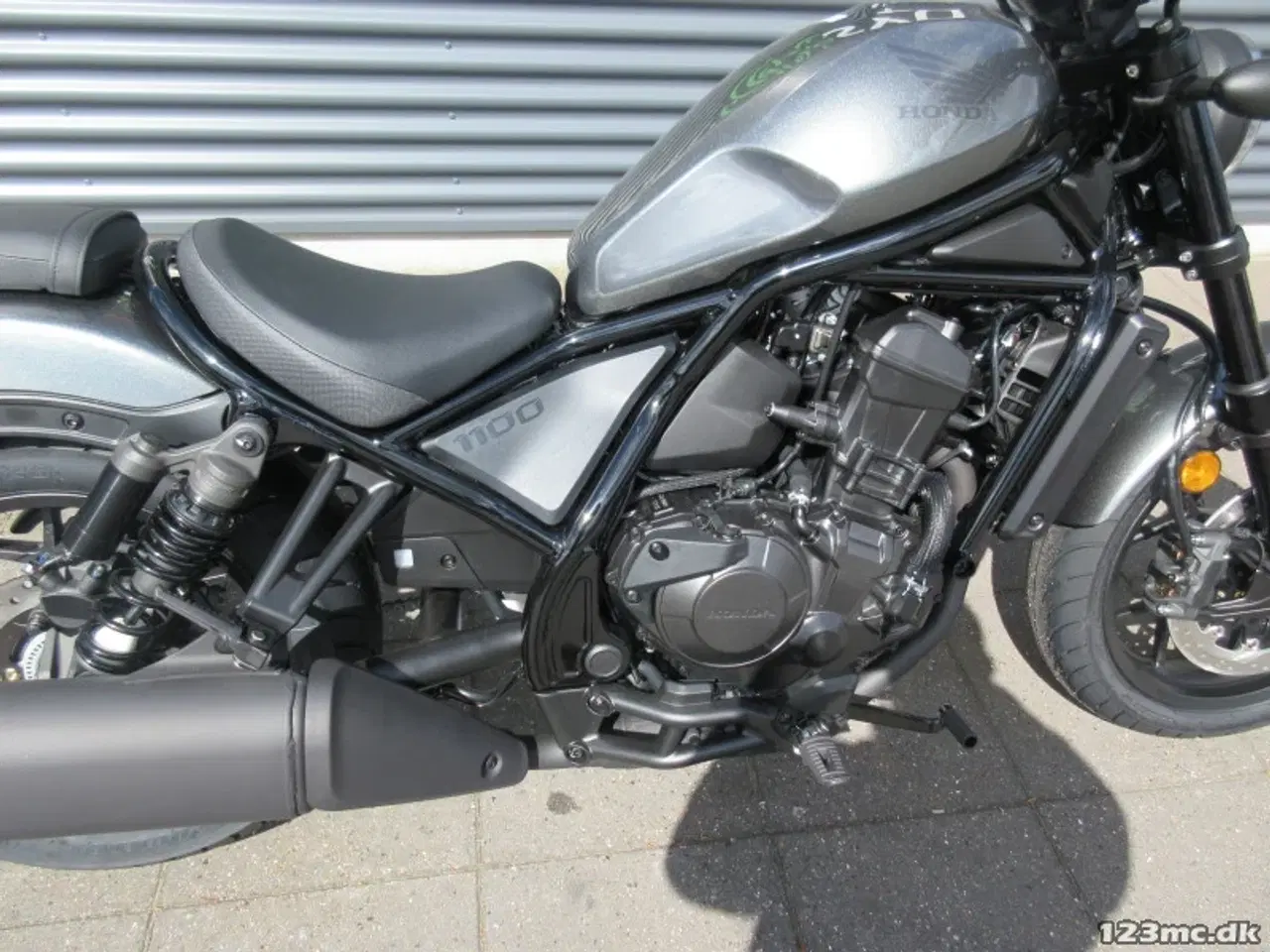 Billede 5 - Honda CMX 1100 Rebel MC-SYD BYTTER GERNE  5 ÅRS  GARANTI