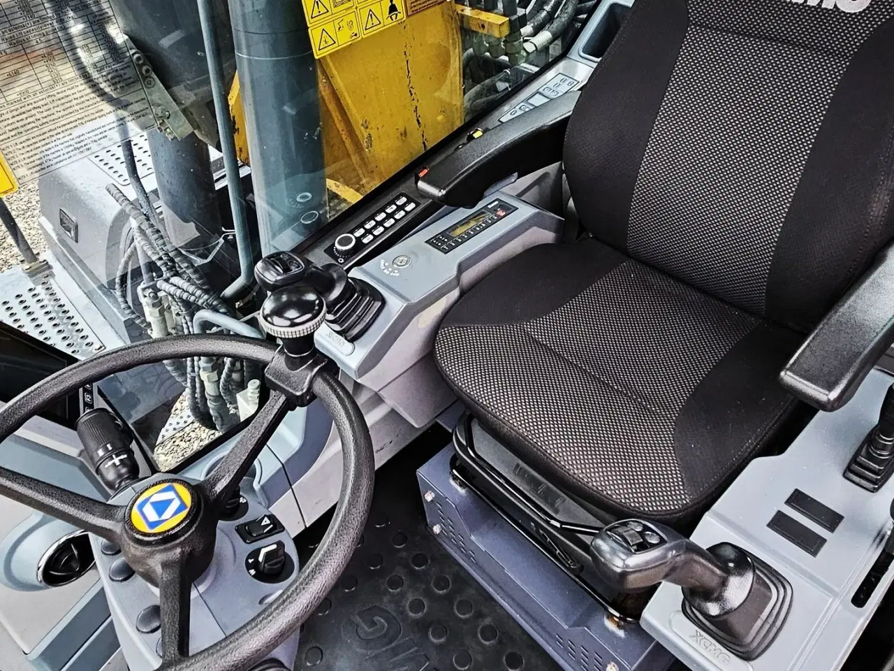 Billede 16 - XCMG XE160W / rotortilt / meget udstyr / 3500 timer