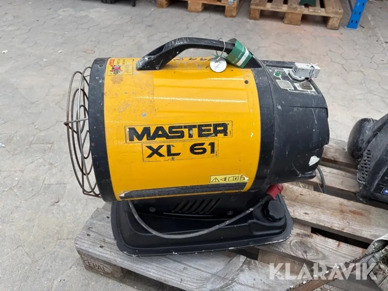 Billede 8 - Motorsav - varmekanon - kompressor