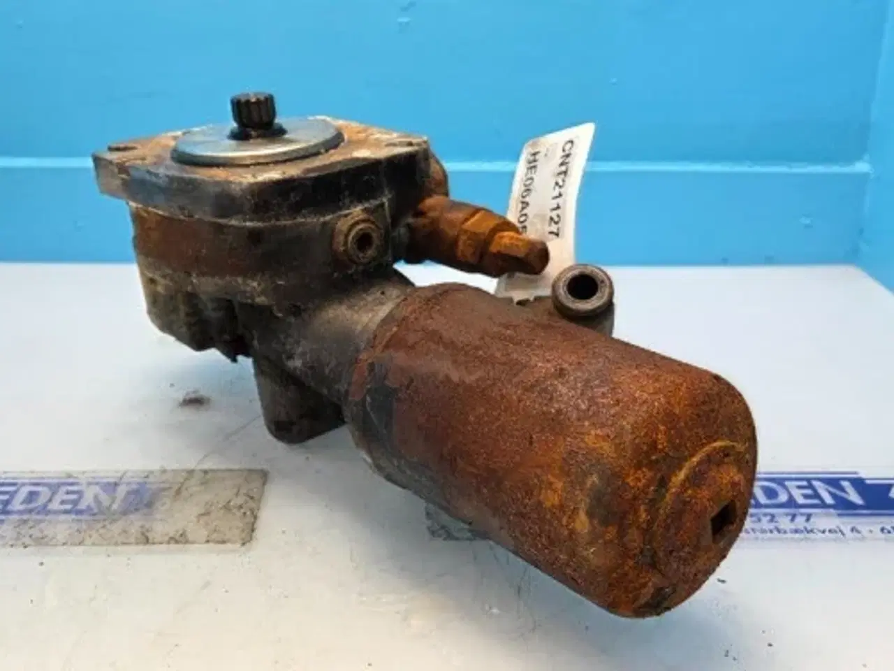 Billede 5 - New Holland T7.315 Hydraulikumpe 87738887