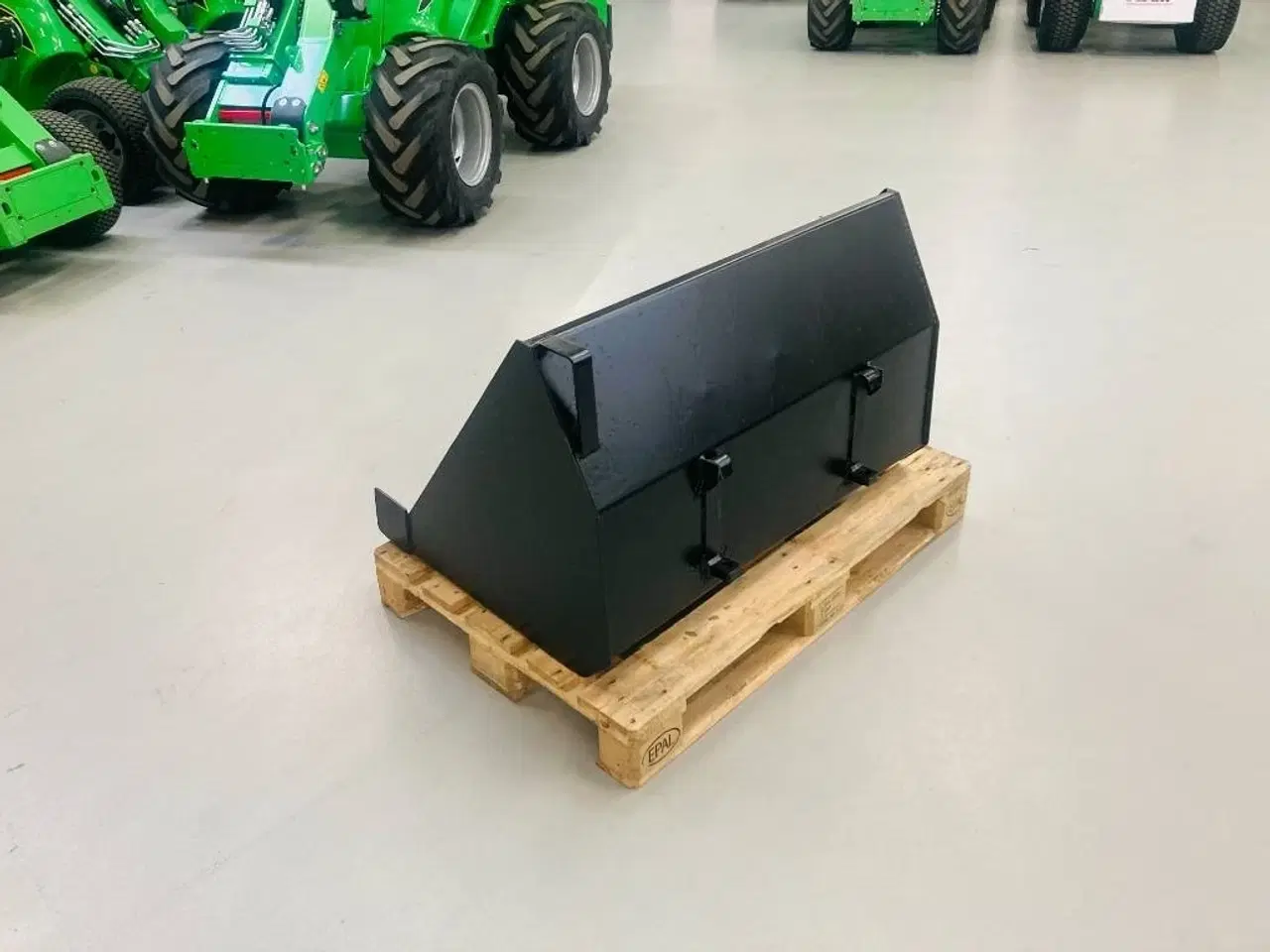 Billede 2 - Avant Skovl 100 cm