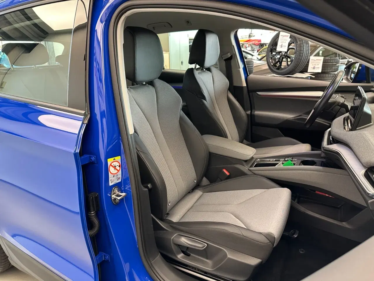 Billede 11 - Skoda Enyaq 50 iV