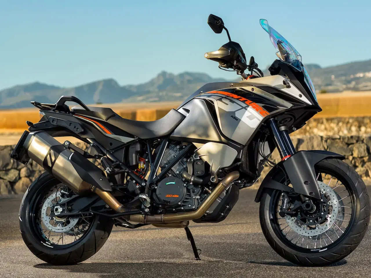 Billede 1 - KTM 1190 adventure