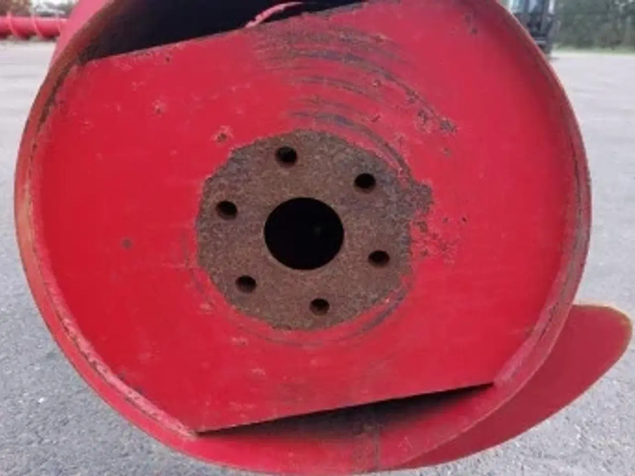 Billede 17 - Case 3050 Indføringstromle 84244836