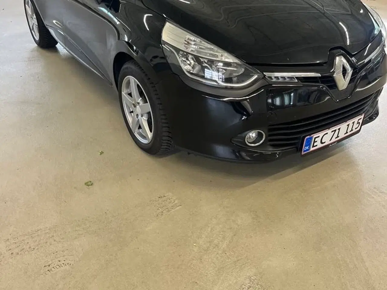 Billede 9 - Fin velholdt clio! 