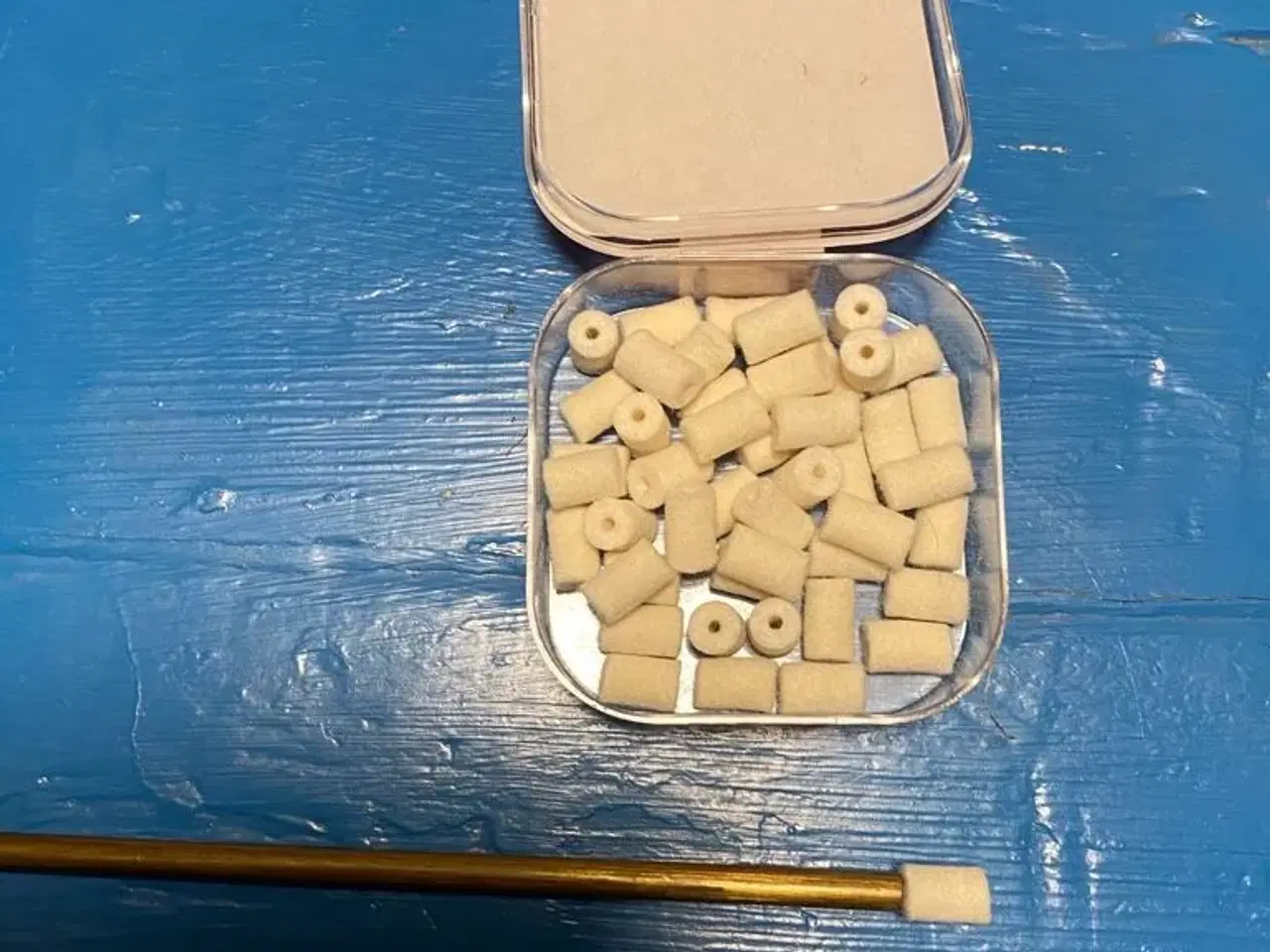 Billede 2 - Riffelrensere