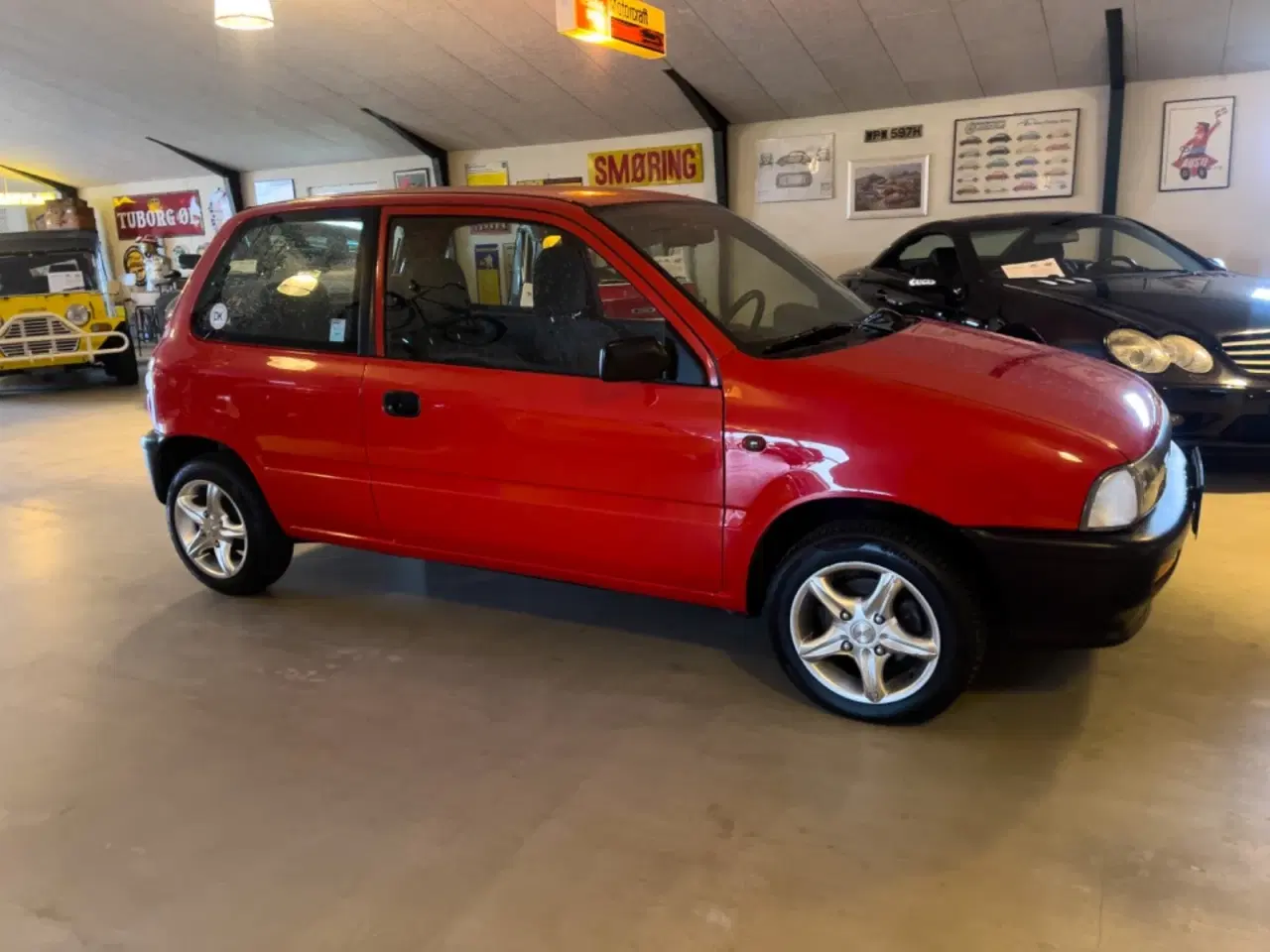 Billede 16 - Suzuki Alto 1,0 GL