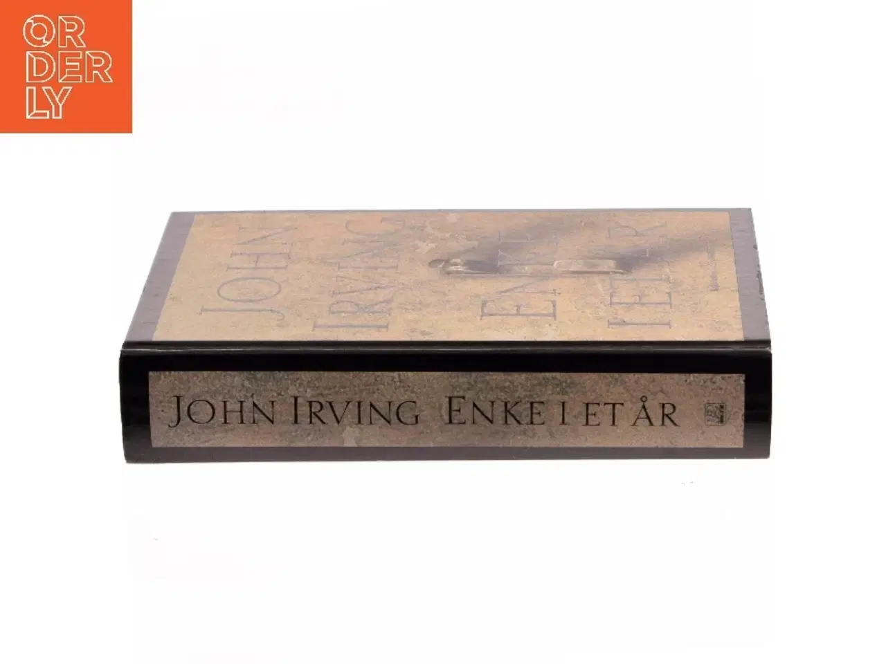 Billede 2 - Enke i et år af John Irving (Bog)