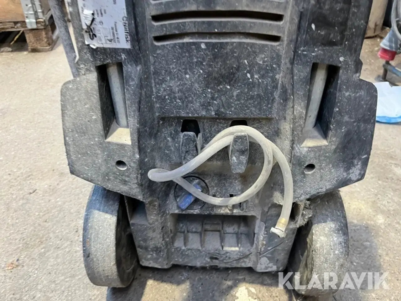 Billede 12 - Højtryksrenser Nilfisk/Alto Poseidon