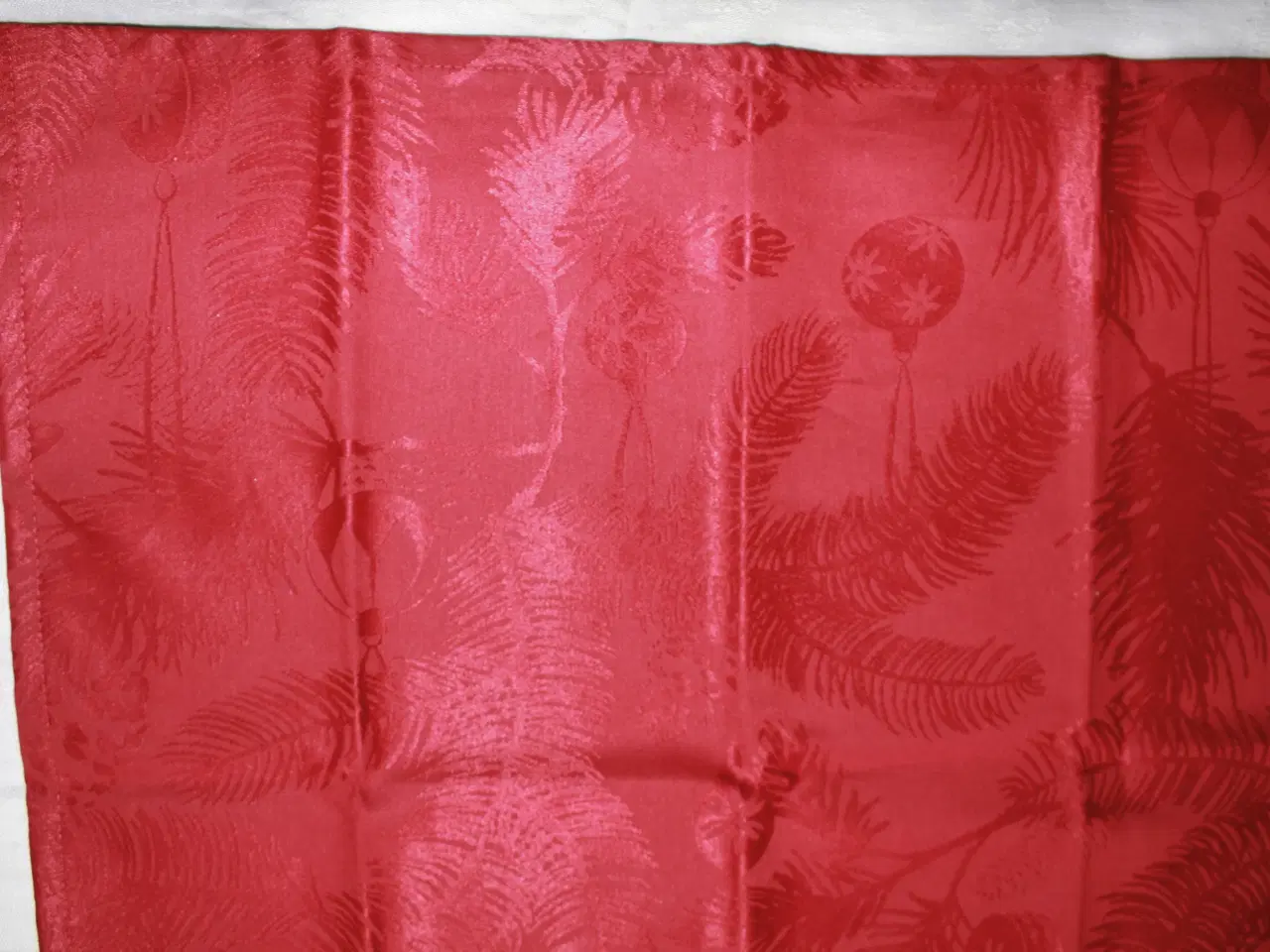 Billede 2 - Røde servietter