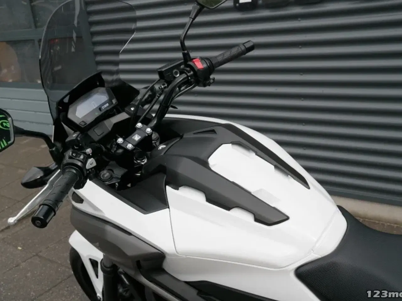 Billede 23 - Honda NC 750 XA MC-SYD       BYTTER GERNE