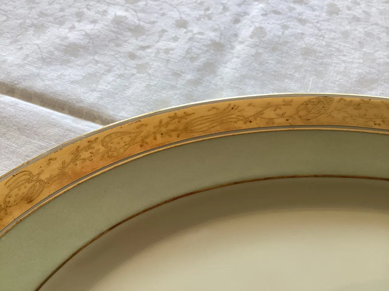 Billede 2 - Kongelig porcelæn, stel Dagmar