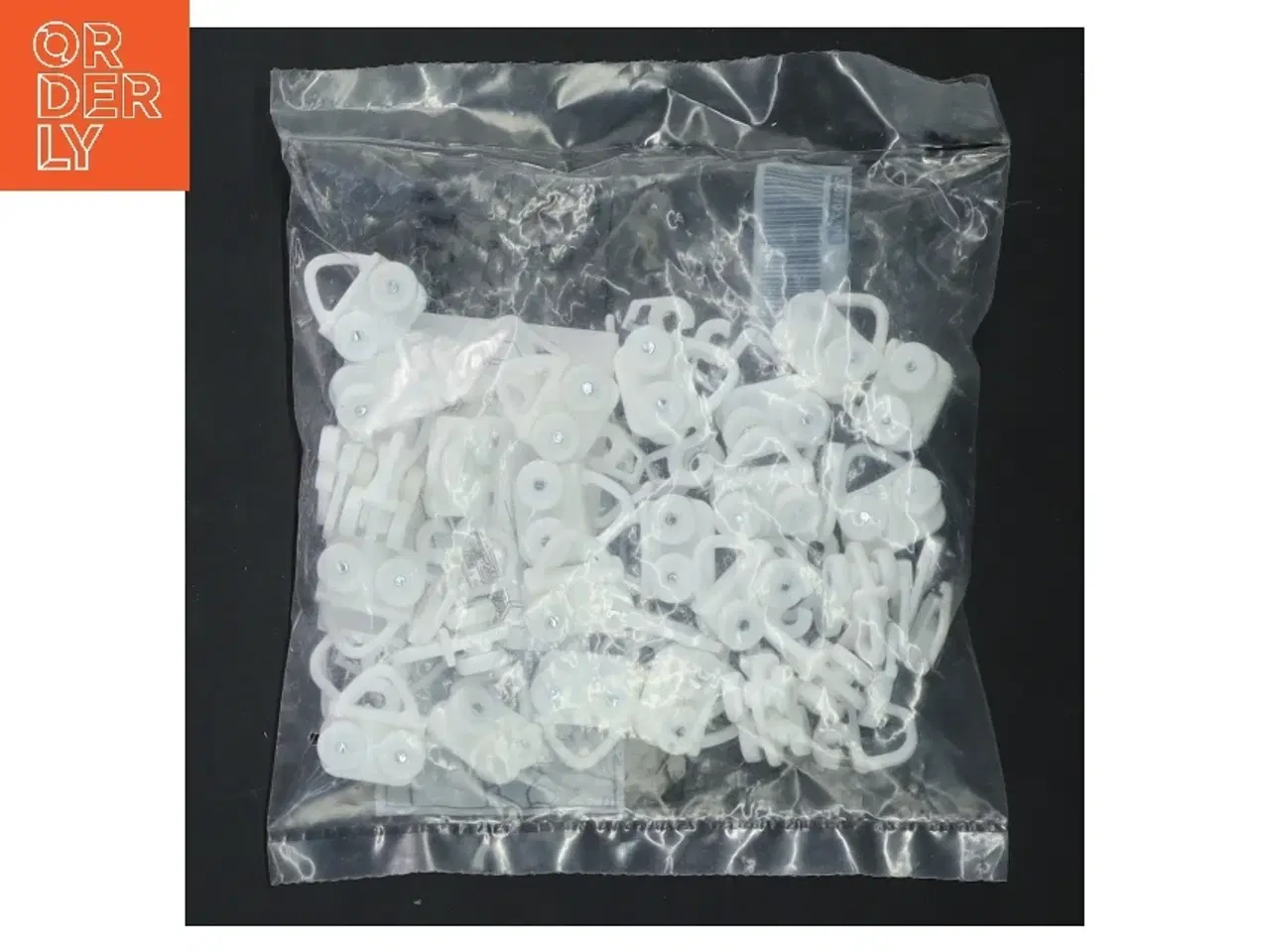 Billede 2 - Gardinskinne tilbehør fra IKEA